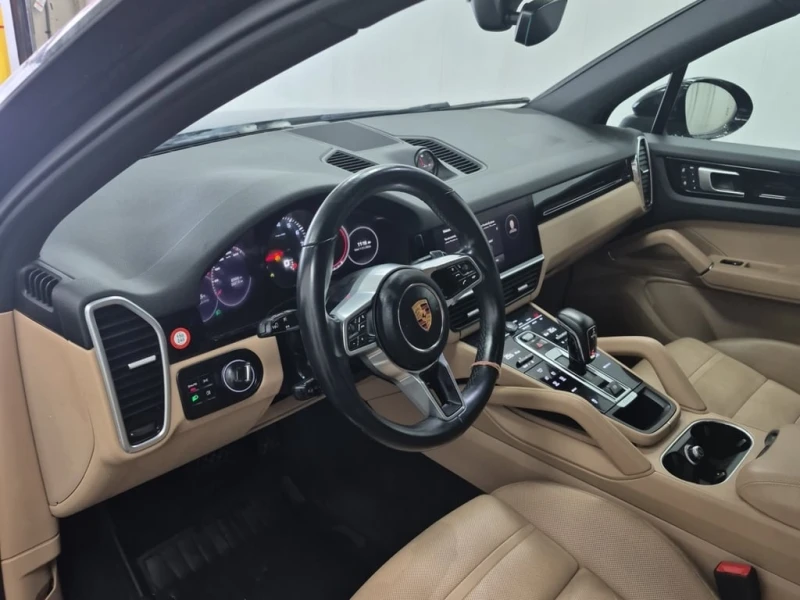 Porsche Cayenne * AWD * CARFAX * БЕЗ ПЪРВОНАЧАЛНА ВНОСКА, снимка 9 - Автомобили и джипове - 53199191
