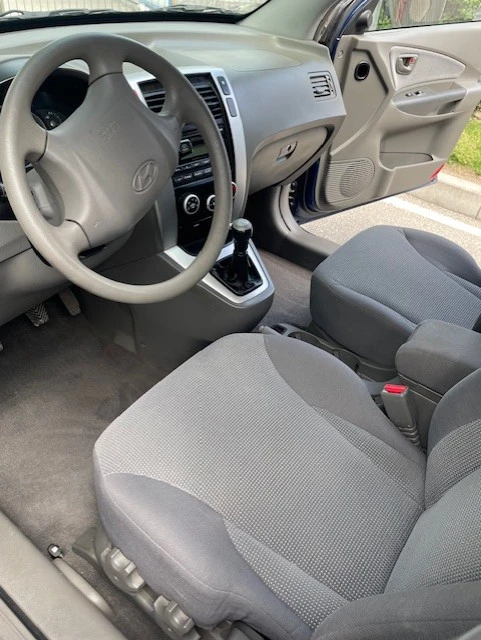 Hyundai Tucson  - изображение 3