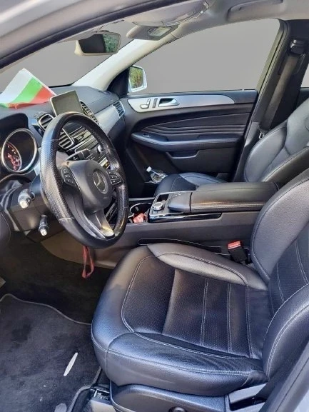 Mercedes-Benz GLE 350 COUPE - изображение 6