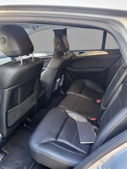 Mercedes-Benz GLE 350 COUPE - изображение 7