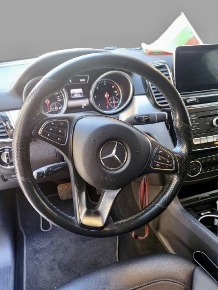 Mercedes-Benz GLE 350 COUPE - изображение 5