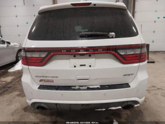 Dodge Durango SRT* TV, снимка 5 - Автомобили и джипове - 54799770
