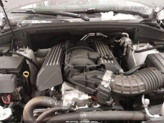 Dodge Durango SRT* TV, снимка 9 - Автомобили и джипове - 54799770