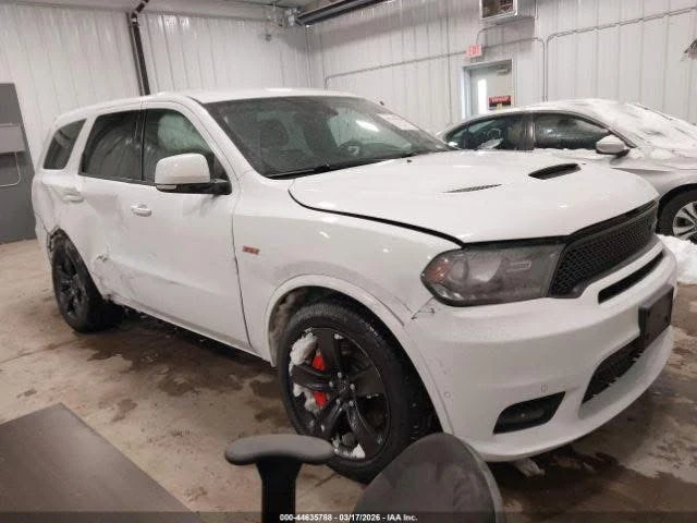 Dodge Durango SRT* TV, снимка 2 - Автомобили и джипове - 54799770
