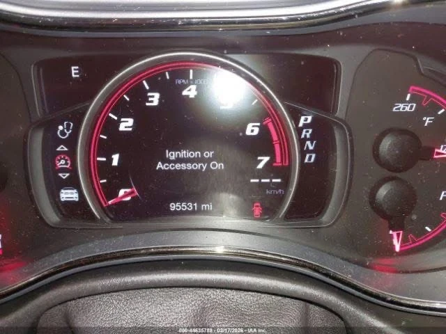 Dodge Durango SRT* TV, снимка 10 - Автомобили и джипове - 54799770