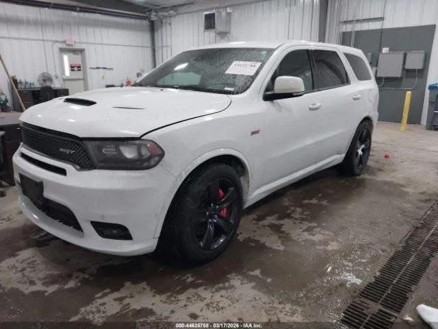 Dodge Durango SRT* TV, снимка 3 - Автомобили и джипове - 54799770