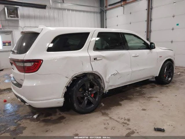 Dodge Durango SRT* TV, снимка 6 - Автомобили и джипове - 54799770
