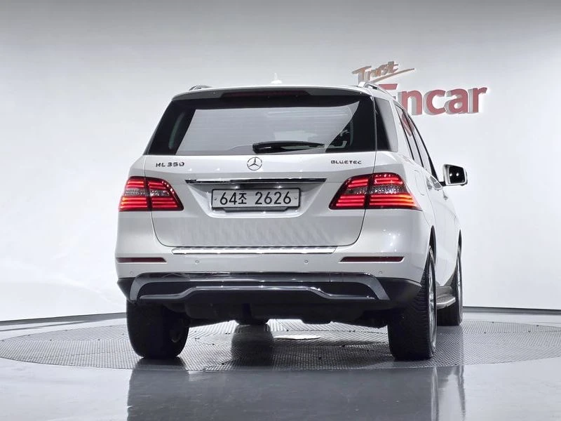 Mercedes-Benz ML 350 ML350 BlueTEC 4MATIC| 258�.�.| ���.��������� | Mobile.bg � ����������� 4