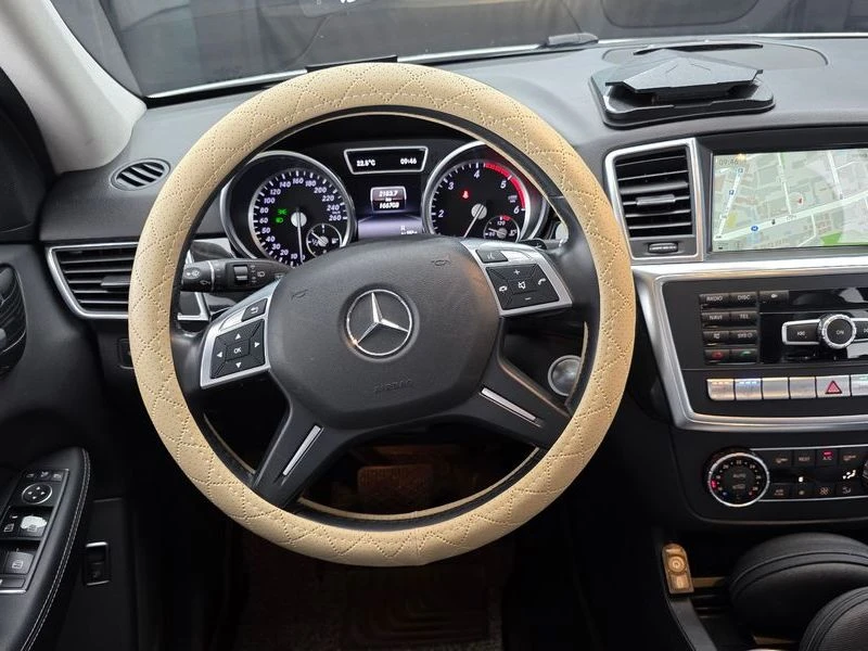 Mercedes-Benz ML 350 ML350 BlueTEC 4MATIC| 258�.�.| ���.��������� | Mobile.bg � ����������� 13