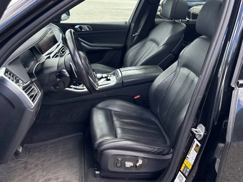 BMW X5 * xDrive45e * ЛАЗЕРИ * ОБДУХВАНЕ * 360 * SWAROVSKI, снимка 7 - Автомобили и джипове - 55736010