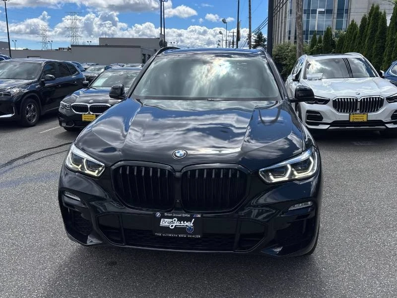 BMW X5 * xDrive45e * ЛАЗЕРИ * ОБДУХВАНЕ * 360 * SWAROVSKI, снимка 2 - Автомобили и джипове - 55736010