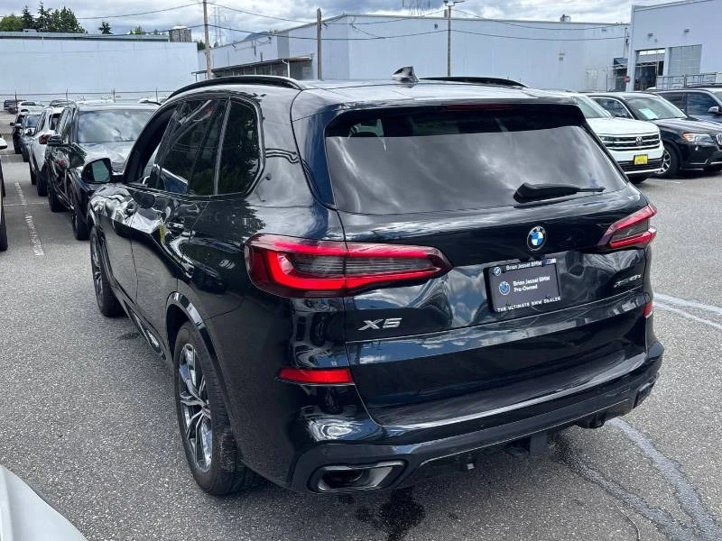 BMW X5 * xDrive45e * ЛАЗЕРИ * ОБДУХВАНЕ * 360 * SWAROVSKI, снимка 5 - Автомобили и джипове - 55736010