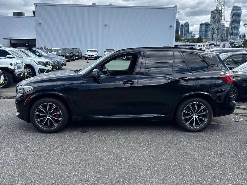 BMW X5 * xDrive45e * ЛАЗЕРИ * ОБДУХВАНЕ * 360 * SWAROVSKI, снимка 6 - Автомобили и джипове - 55736010