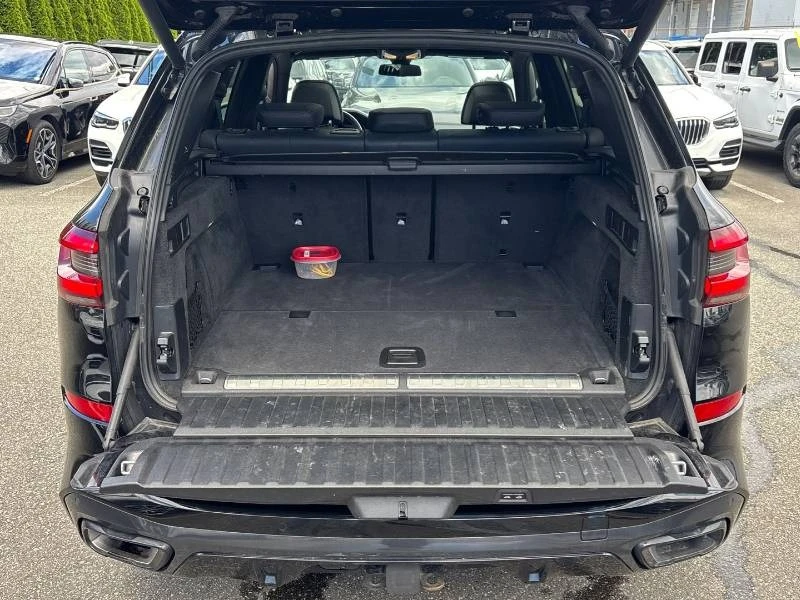 BMW X5 * xDrive45e * ЛАЗЕРИ * ОБДУХВАНЕ * 360 * SWAROVSKI, снимка 13 - Автомобили и джипове - 55736010