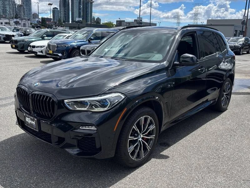 BMW X5 * xDrive45e * ЛАЗЕРИ * ОБДУХВАНЕ * 360 * SWAROVSKI