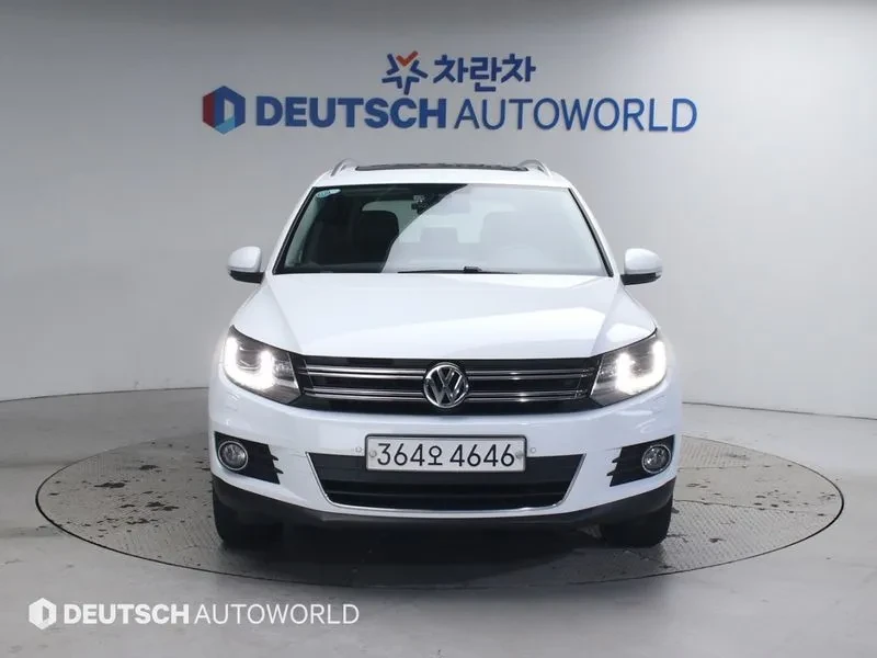VW Tiguan 2.0 Tdi Premium 5N | Mobile.bg � ����������� 3
