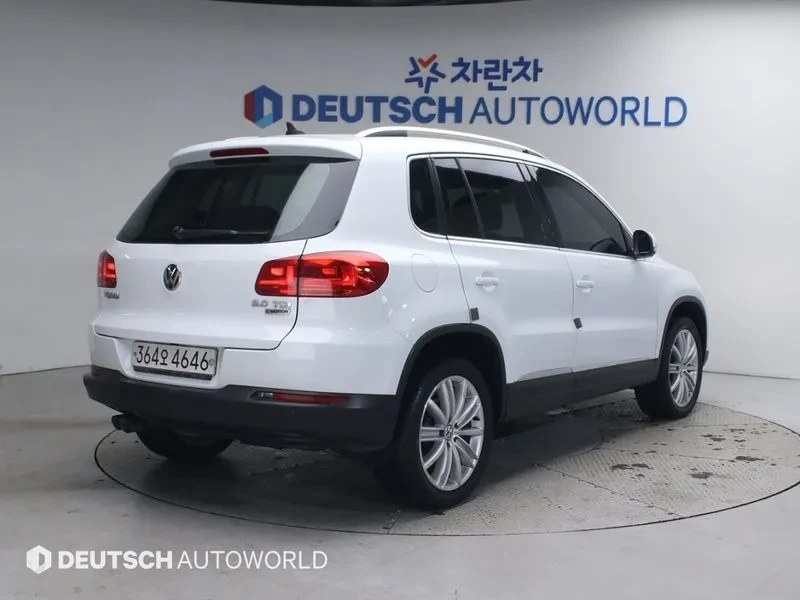 VW Tiguan 2.0 Tdi Premium 5N | Mobile.bg � ����������� 2