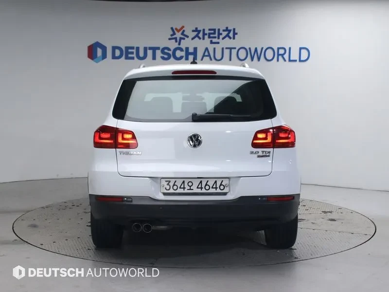 VW Tiguan 2.0 Tdi Premium 5N | Mobile.bg � ����������� 4
