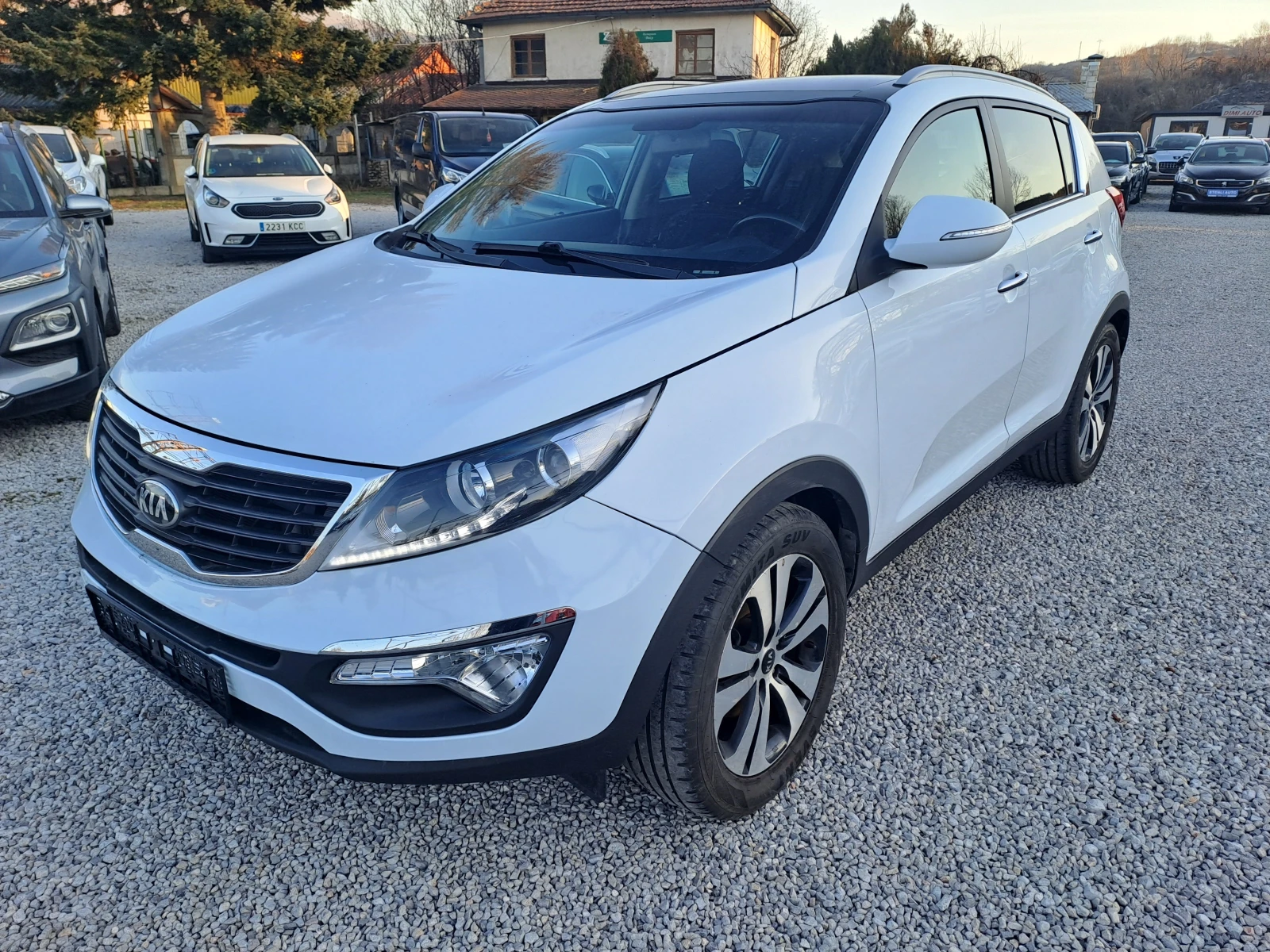 Kia Sportage 1.7 crdi, снимка 1