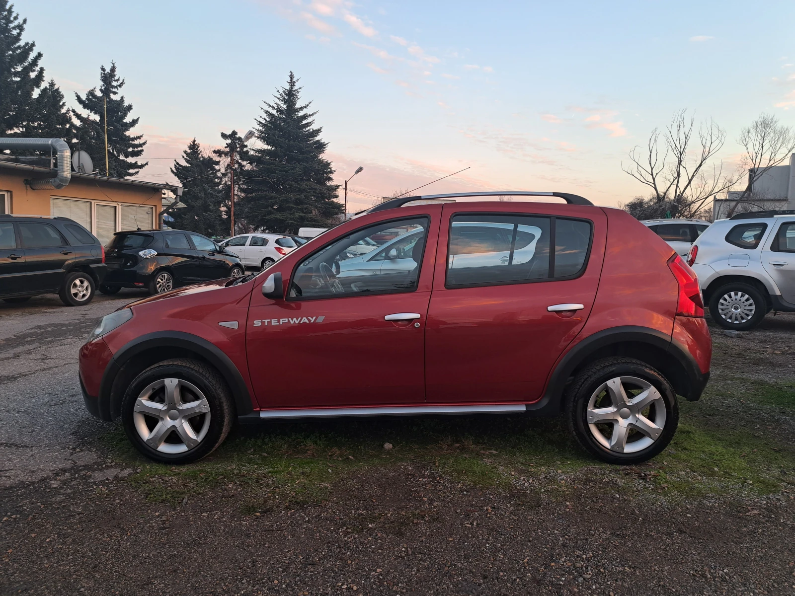 Dacia Sandero * 1.5dci * STEPWAY* TOP* ИТАЛИЯ*  - изображение 7