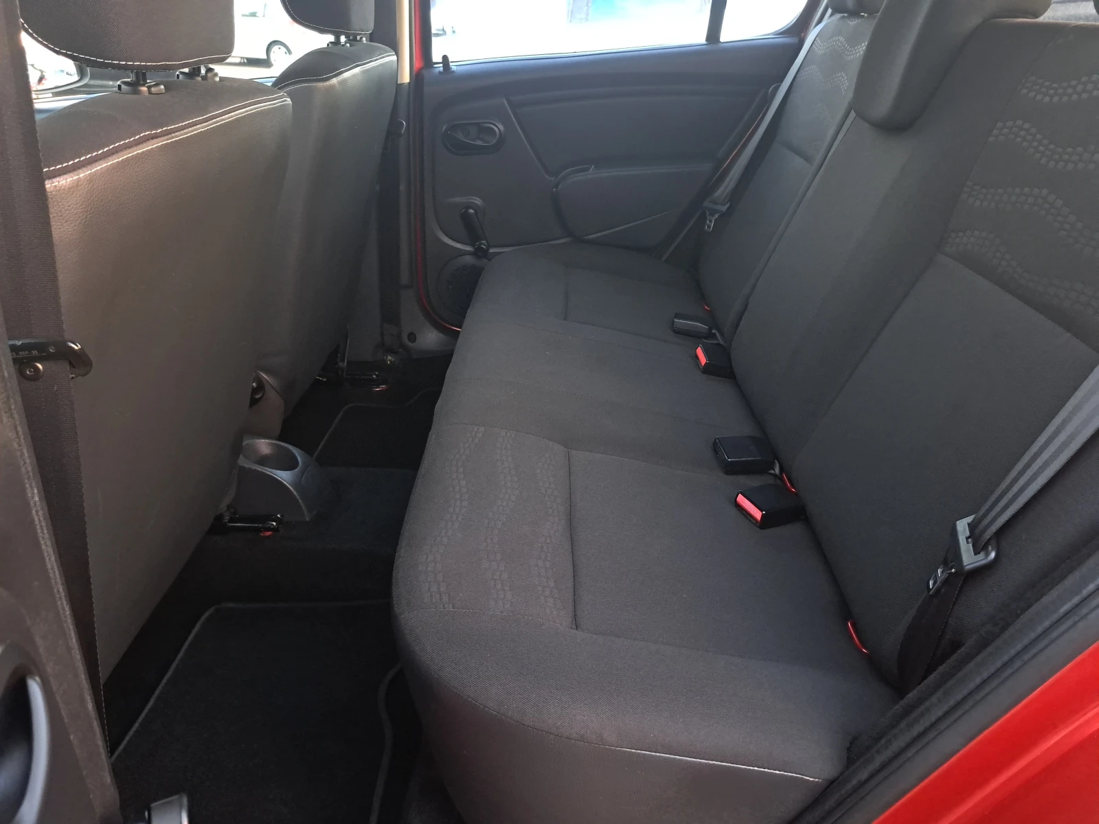 Dacia Sandero * 1.5dci * STEPWAY* TOP* ������*  | Mobile.bg � ����������� 15