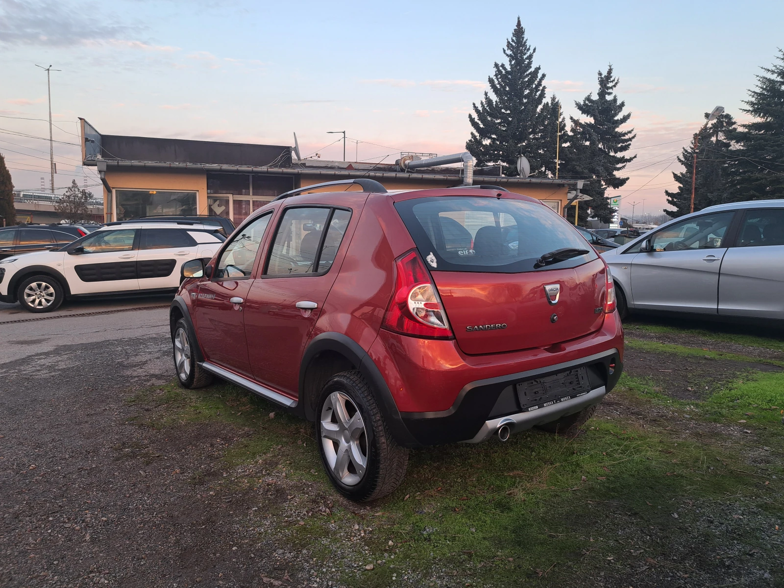 Dacia Sandero * 1.5dci * STEPWAY* TOP* ИТАЛИЯ*  - изображение 6