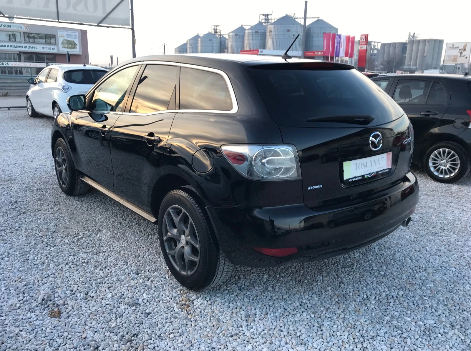 Mazda CX-7 2.2D-173 k.c. Euro 5A Лизинг - изображение 3