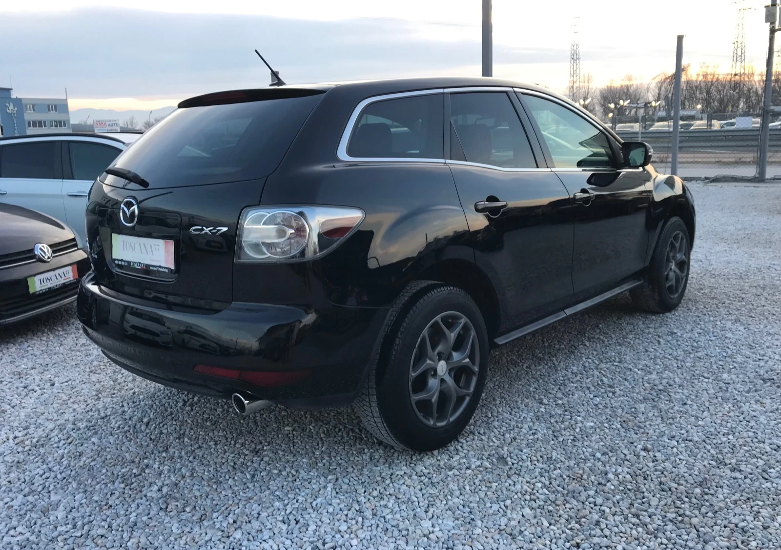 Mazda CX-7 2.2D-173 k.c. Euro 5A Лизинг - изображение 4