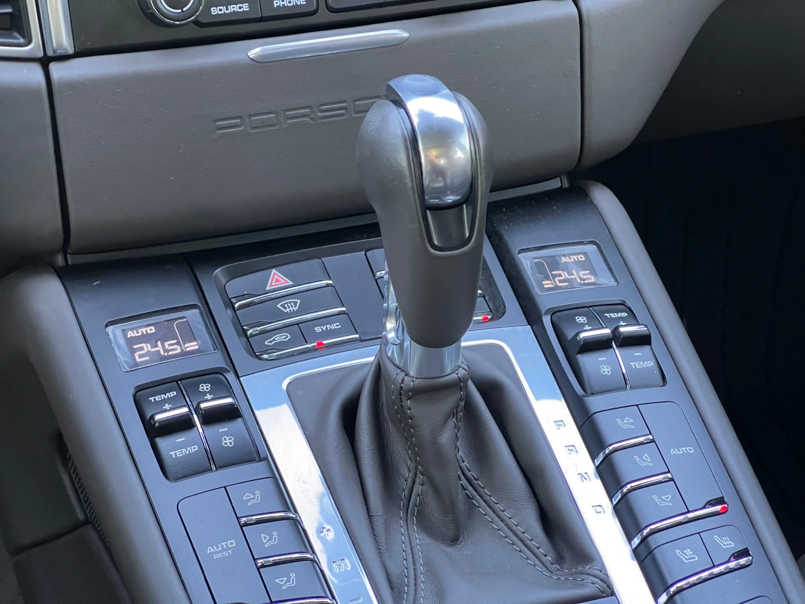 Porsche Macan Turbo* SportChrono* Pano* Keyless* AeroPack* PASM* | Mobile.bg   11