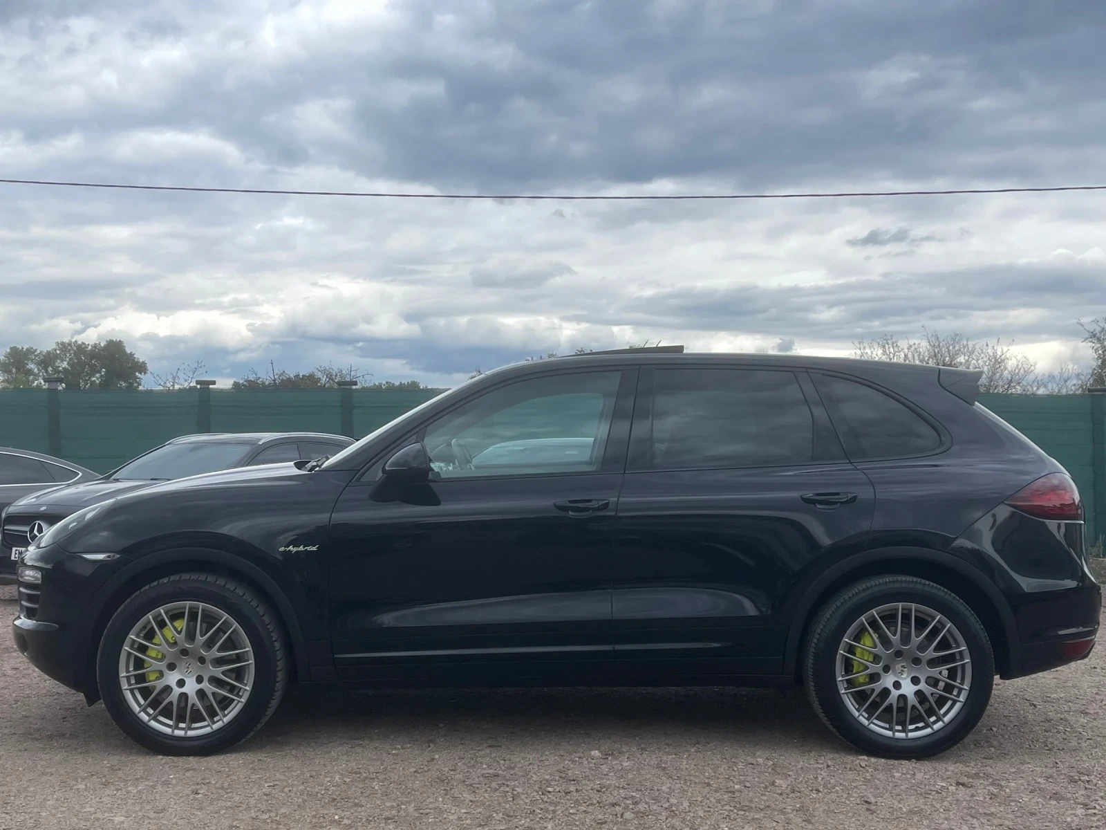 Porsche Cayenne S E-Hybrid - изображение 6