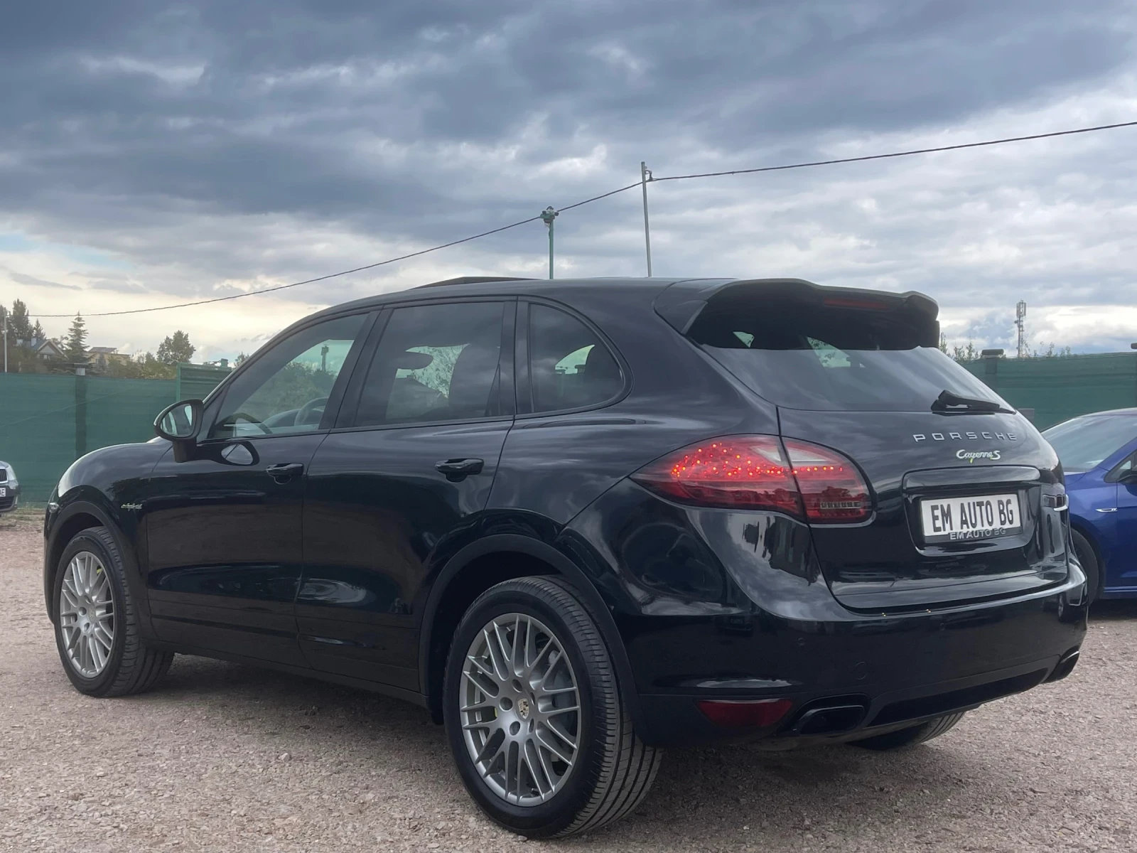 Porsche Cayenne S E-Hybrid - изображение 5