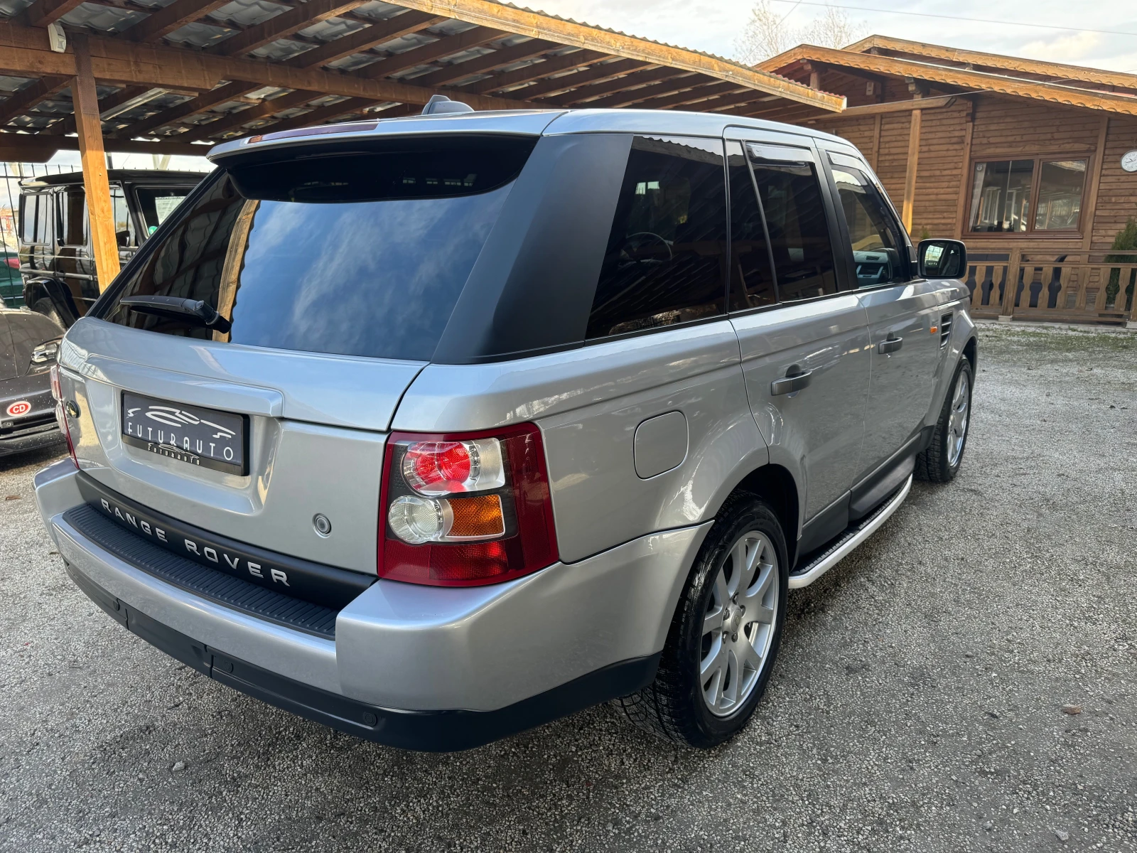 Land Rover Range Rover Sport 2, 7TDI УНИКАТ - изображение 8