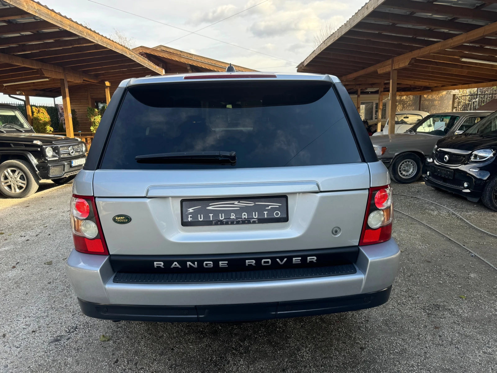 Land Rover Range Rover Sport 2, 7TDI УНИКАТ - изображение 7