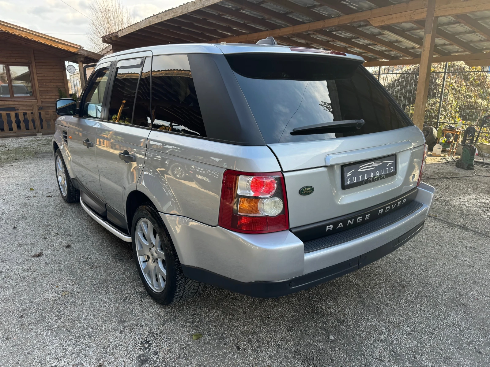 Land Rover Range Rover Sport 2, 7TDI УНИКАТ - изображение 6