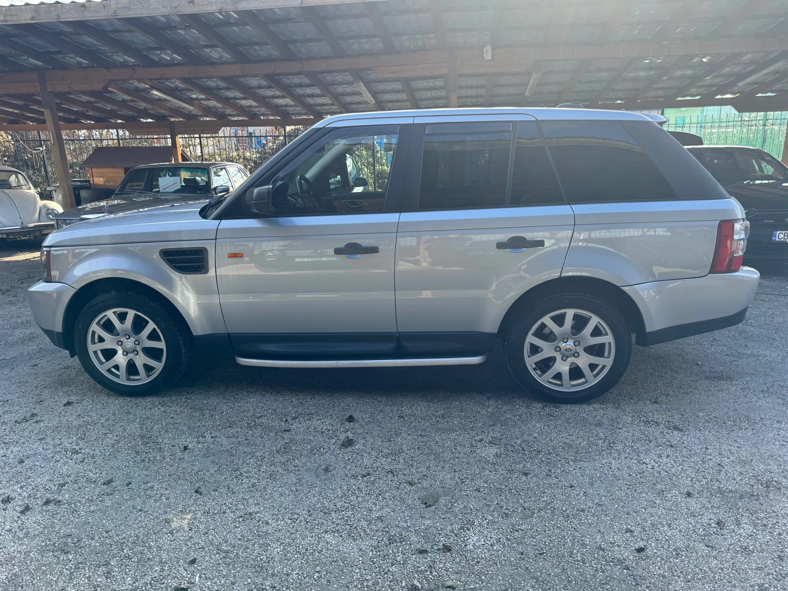 Land Rover Range Rover Sport 2, 7TDI УНИКАТ - изображение 5