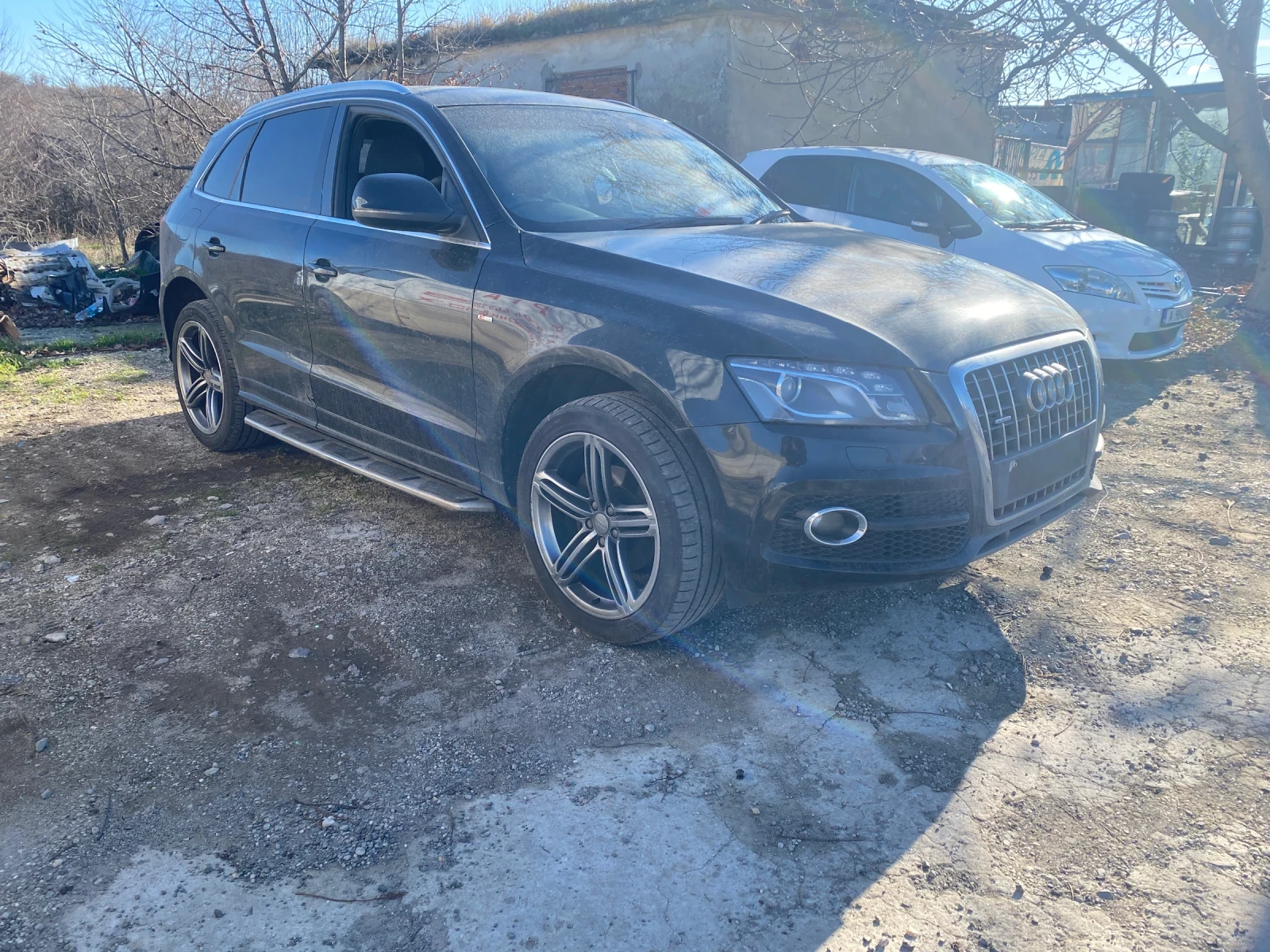 Audi Q5 2.0тди - изображение 3