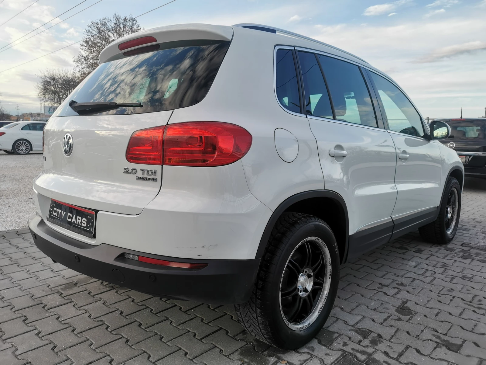 VW Tiguan 2.0 TDI 4motion - изображение 9