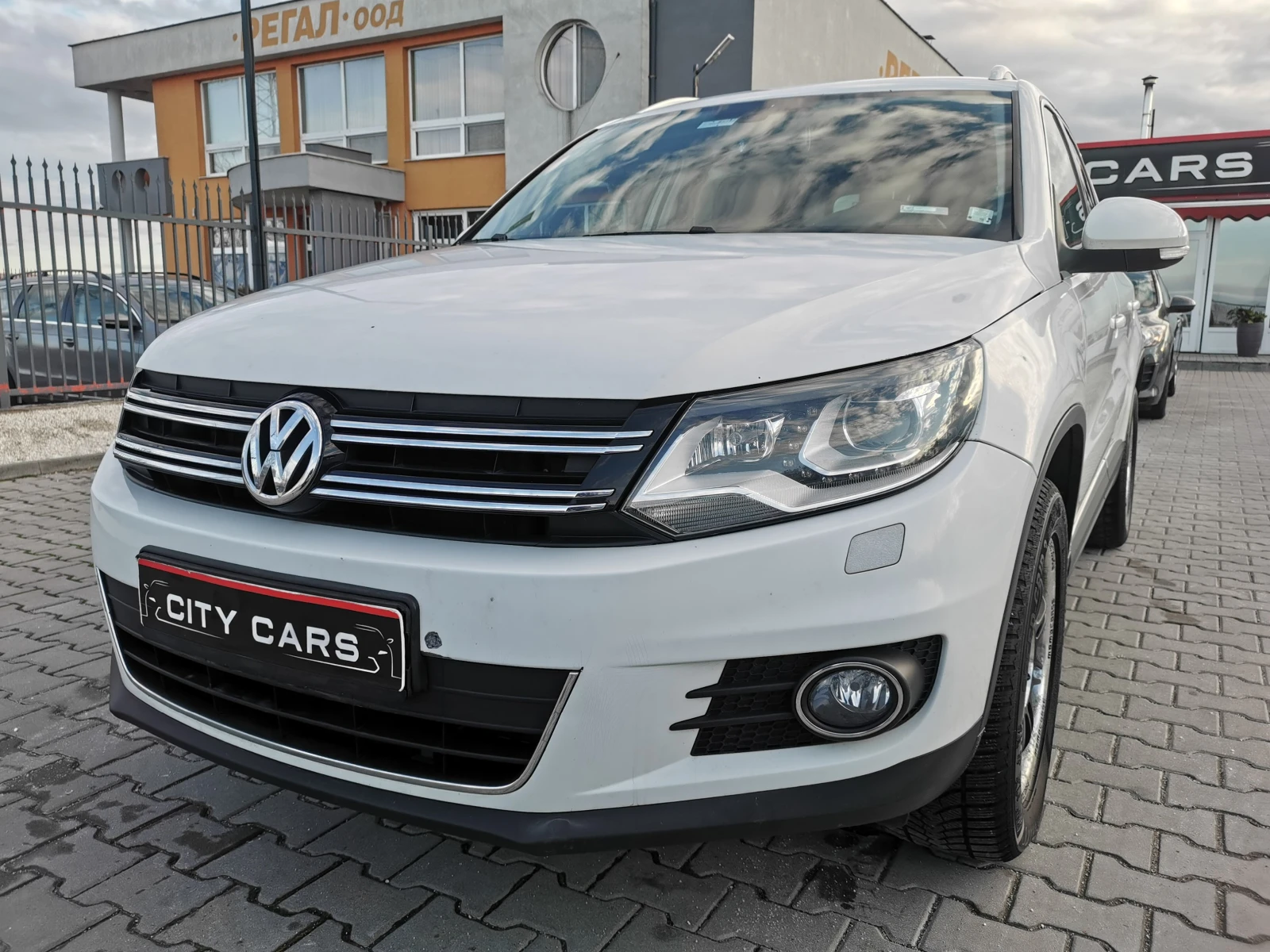 VW Tiguan 2.0 TDI 4motion - изображение 2