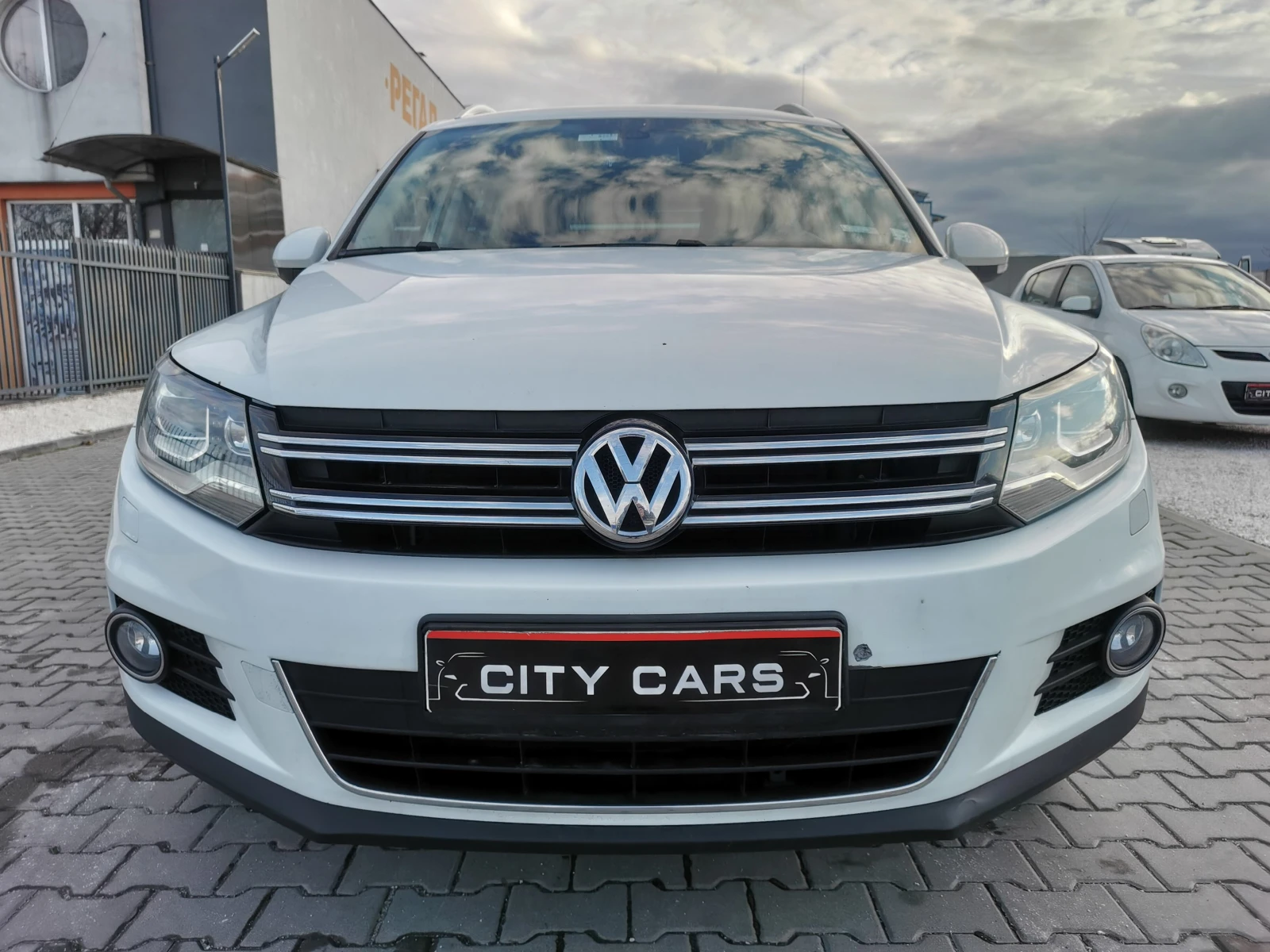 VW Tiguan 2.0 TDI 4motion - изображение 5