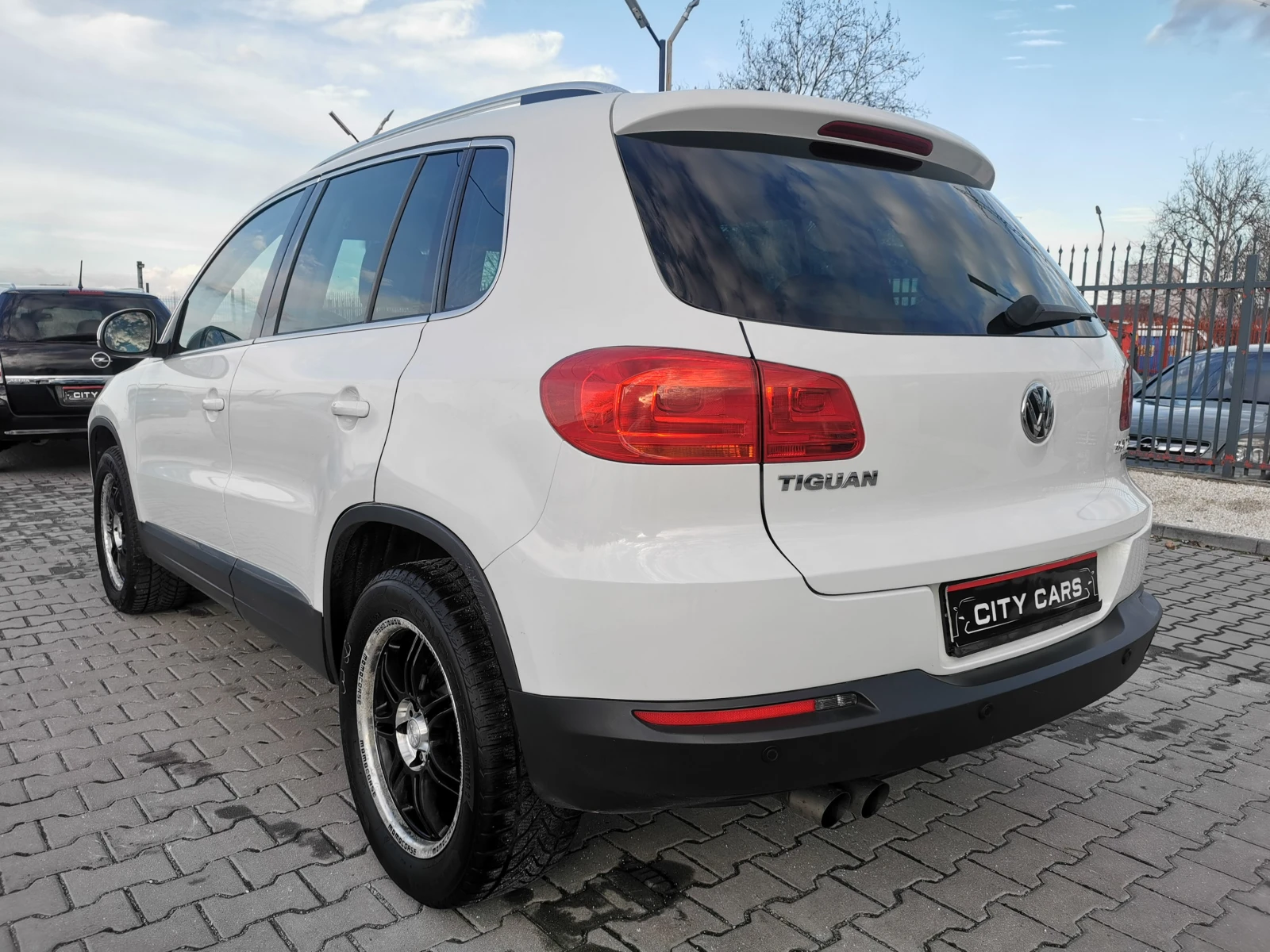 VW Tiguan 2.0 TDI 4motion - изображение 7