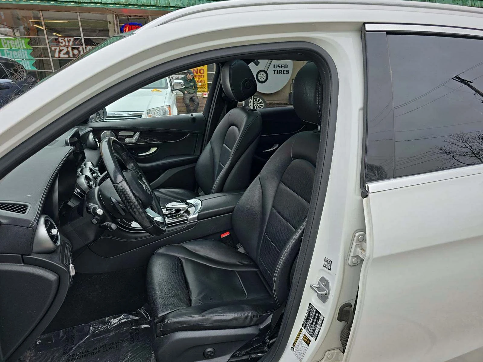 Mercedes-Benz GLC 300 AMG* BURMASTER* KEYLESS GO* PANO* КАМЕРА* М.ТОЧКА - изображение 5