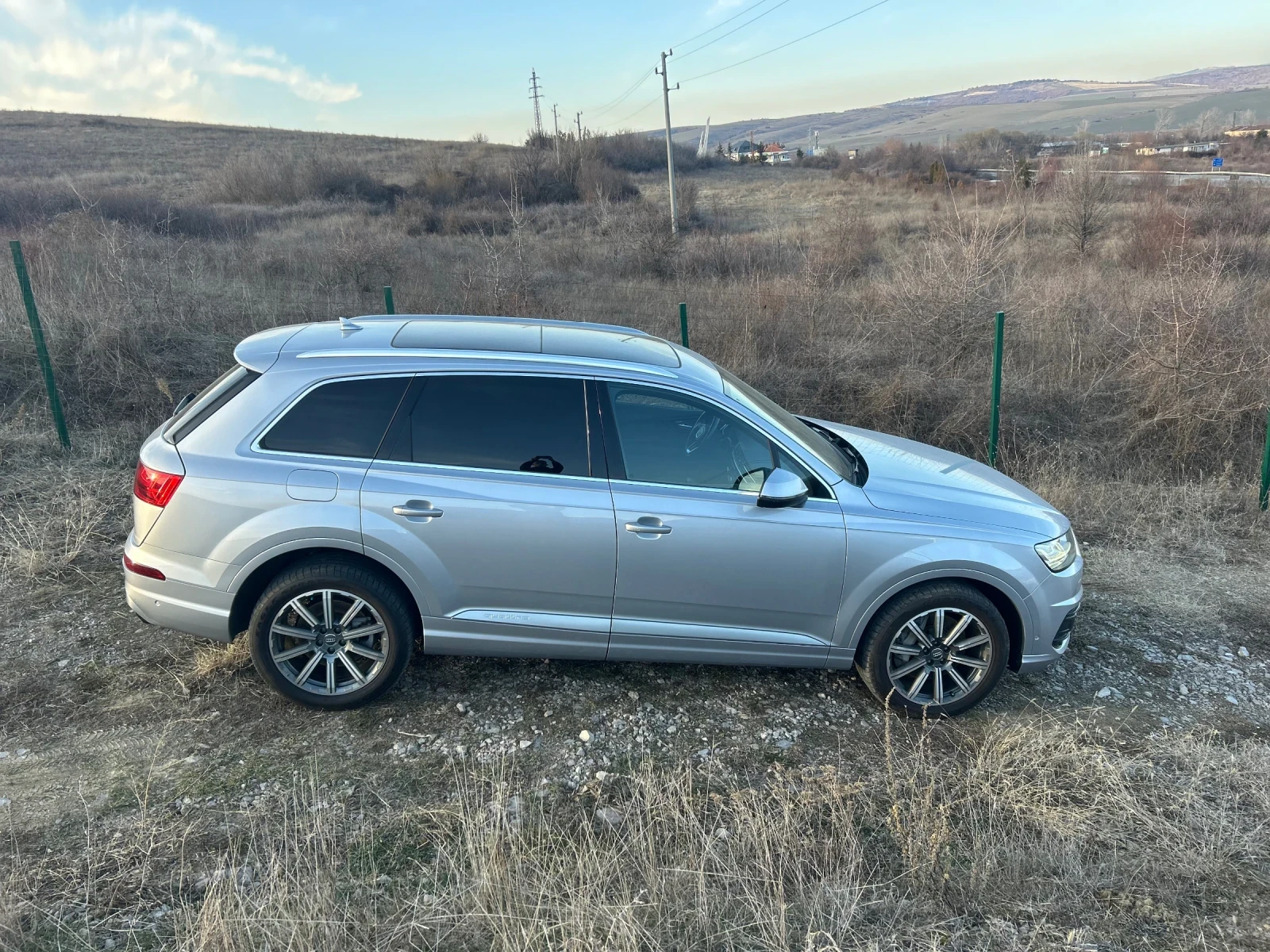 Audi Q7 !!Бартер-Лизинг!! - изображение 2