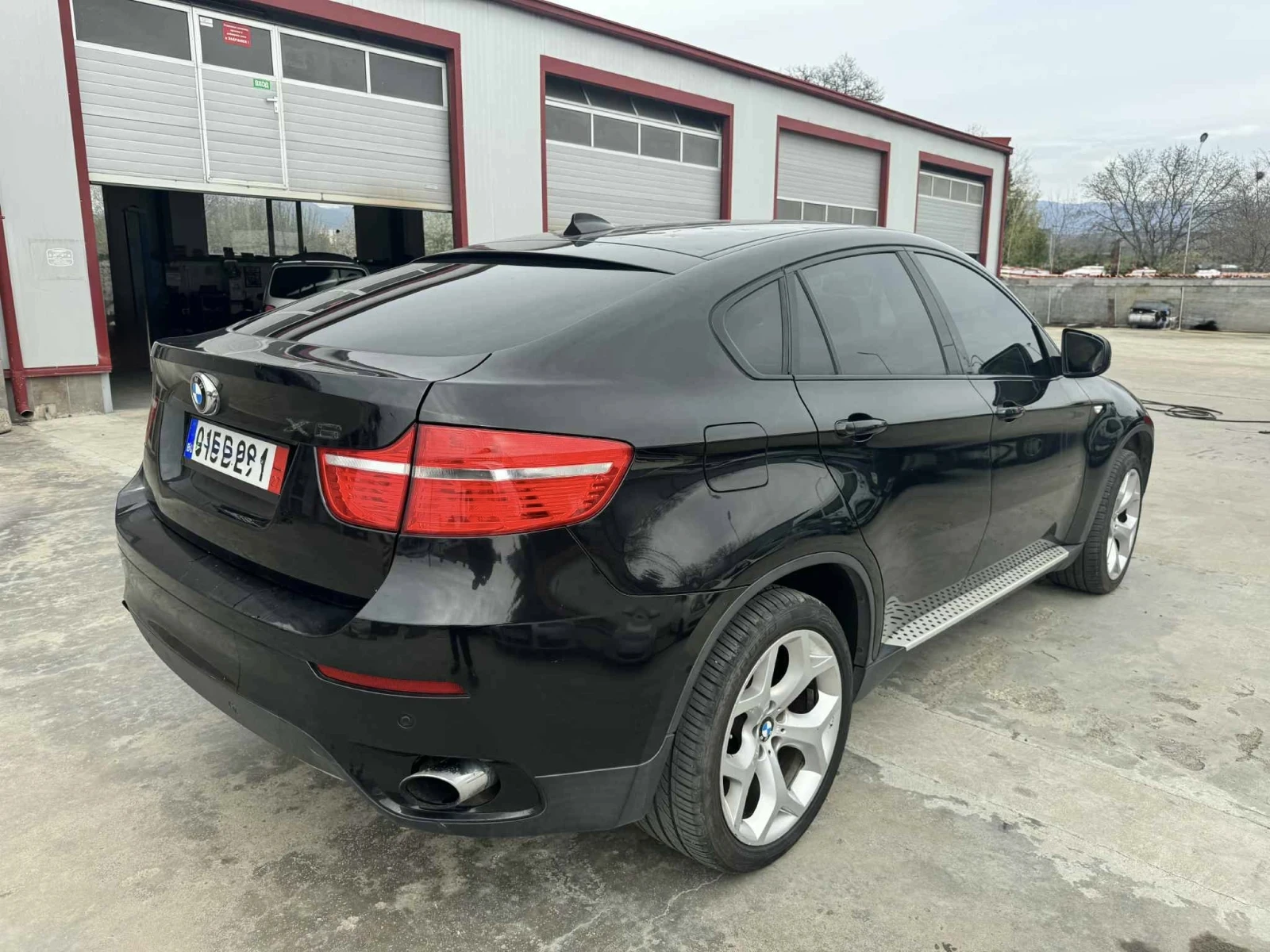 BMW X6 3.5I Xdrive - изображение 3