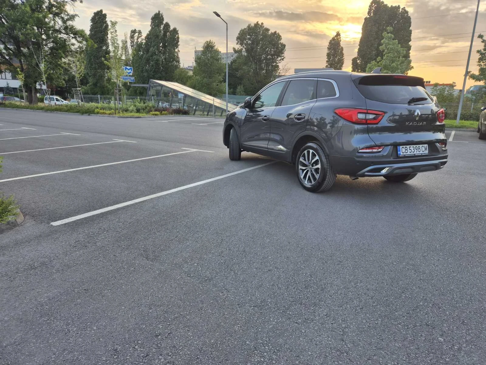 Renault Kadjar Intens TCe160 - изображение 5