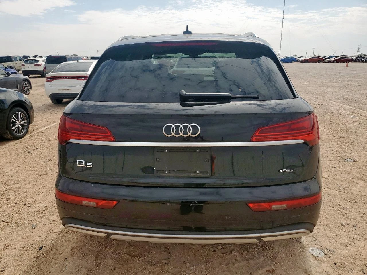 Audi Q5 PREMIUM PLUS DIGITAL/DISTRONIC/ПОДГРЕВИ - изображение 5