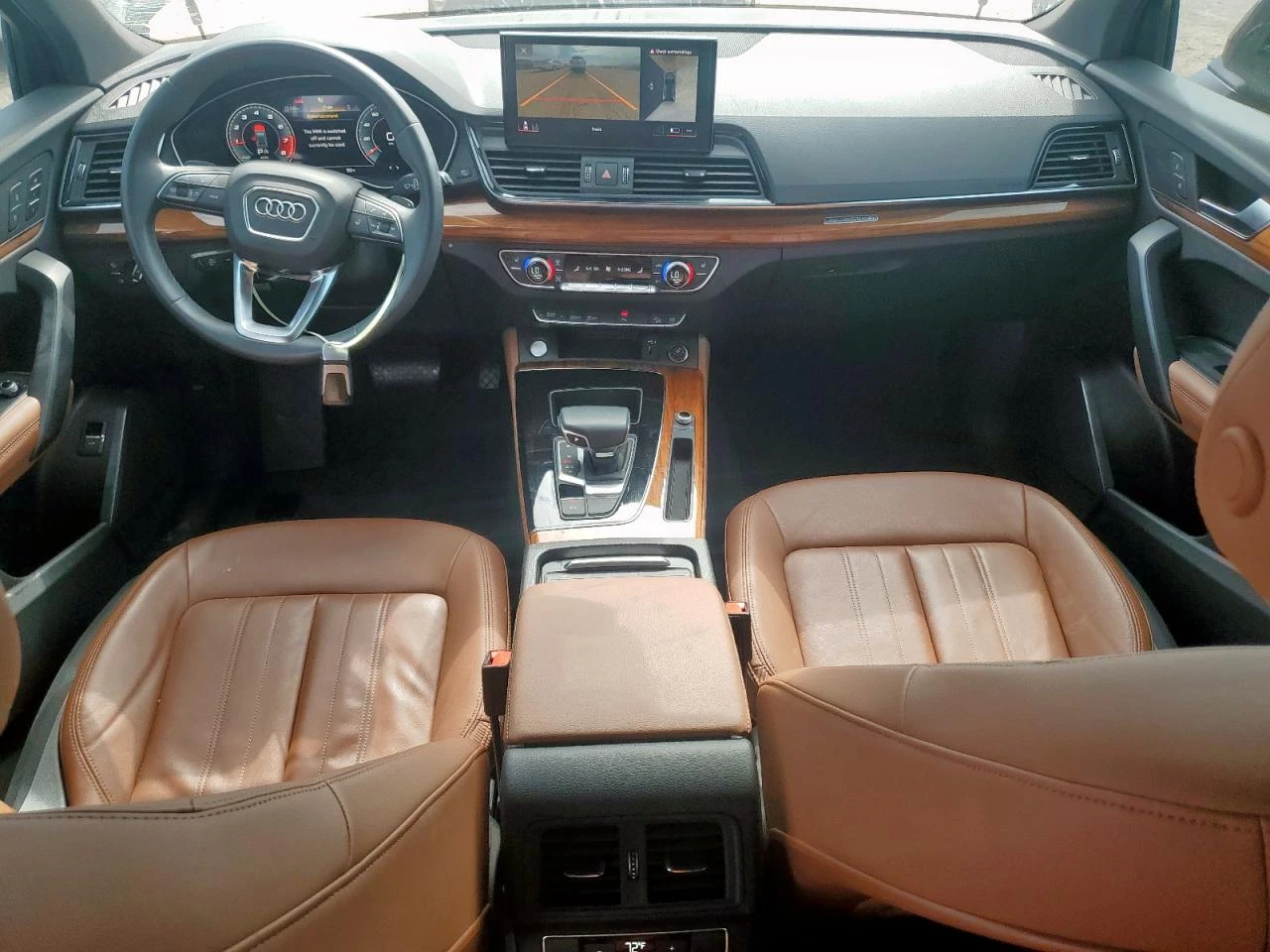 Audi Q5 PREMIUM PLUS DIGITAL/DISTRONIC/ПОДГРЕВИ - изображение 8