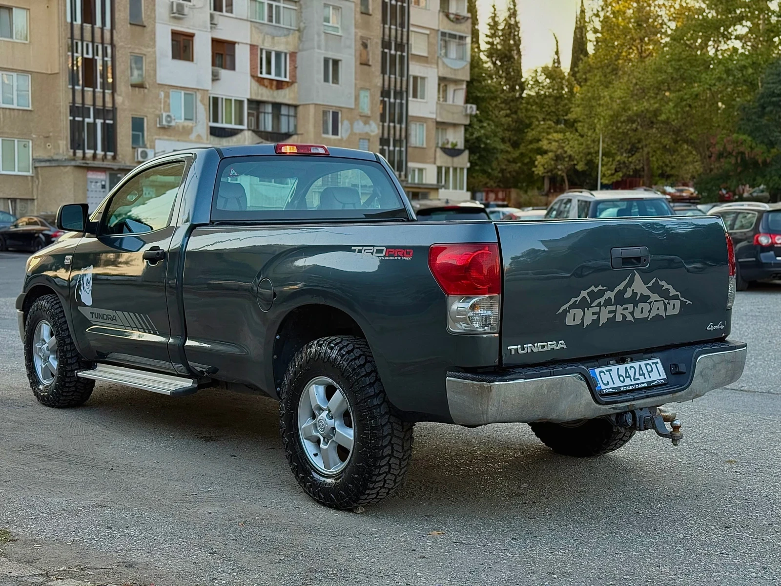 Toyota Tundra TOYOTA TUNDRA 4.7 i-FORCE V8 - изображение 2