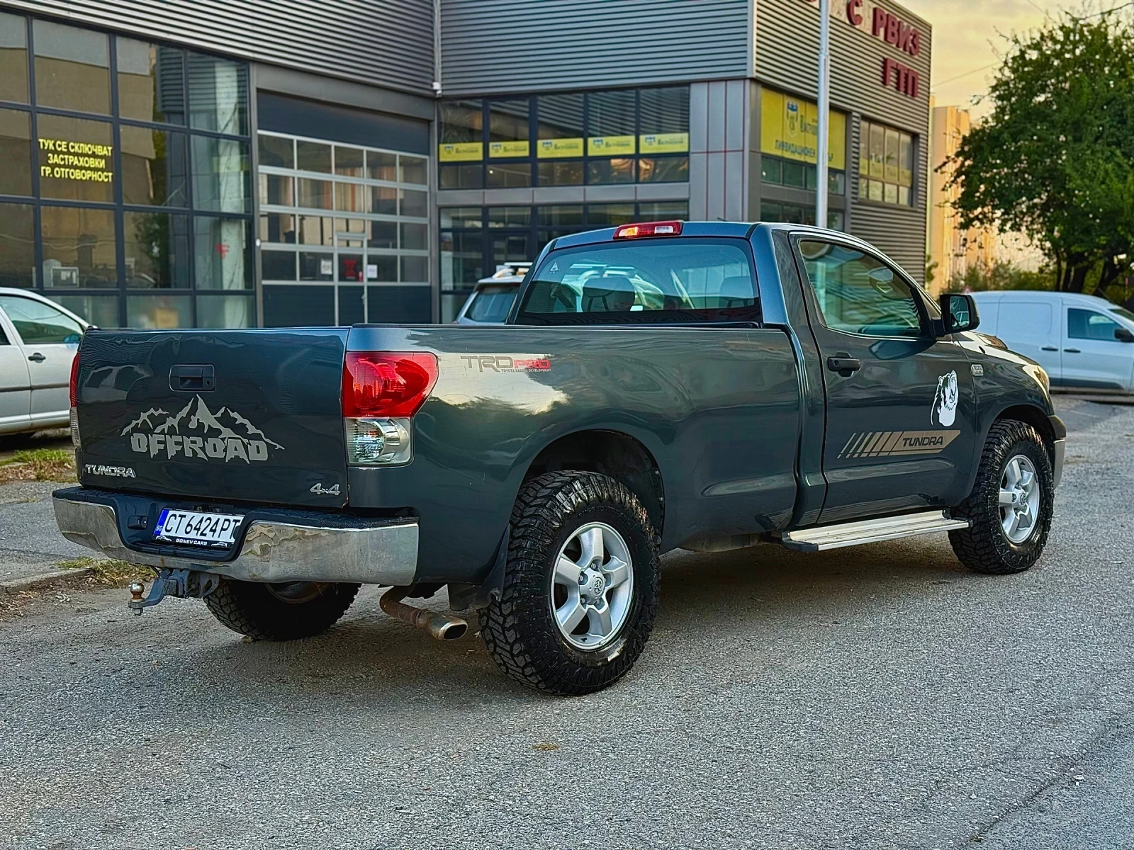 Toyota Tundra TOYOTA TUNDRA 4.7 i-FORCE V8 - изображение 3