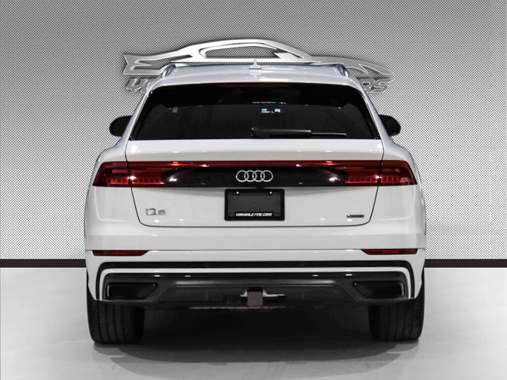 Audi Q8 QUATTRO * PROGRESSIV * 360 CAMERA * ПОДГРЕВ  - изображение 4