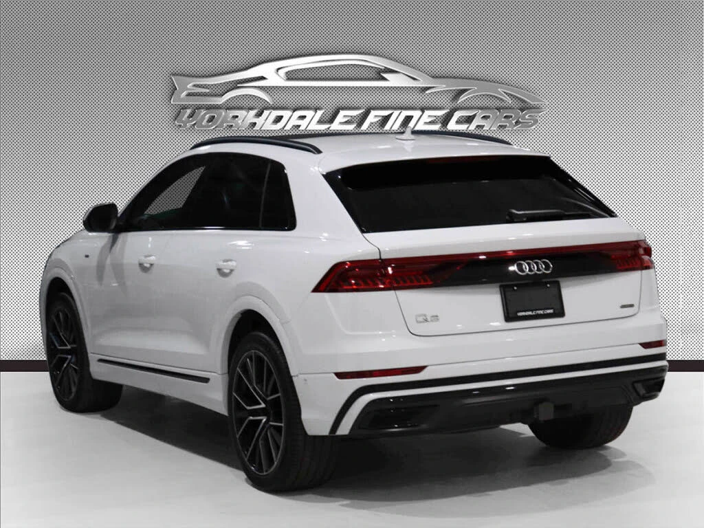 Audi Q8 QUATTRO * PROGRESSIV * 360 CAMERA * ПОДГРЕВ  - изображение 6
